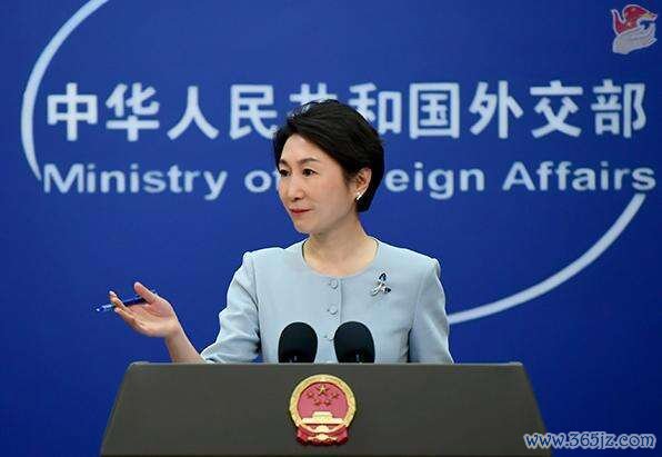 群众：需高度警惕好意思日印澳外长会